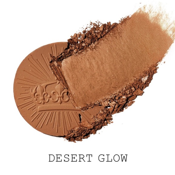 NWT, Pat McGrath, Divine Bronzer, DESERT GLOW, With Sparkling Golden Pearl - Picture 2 of 4